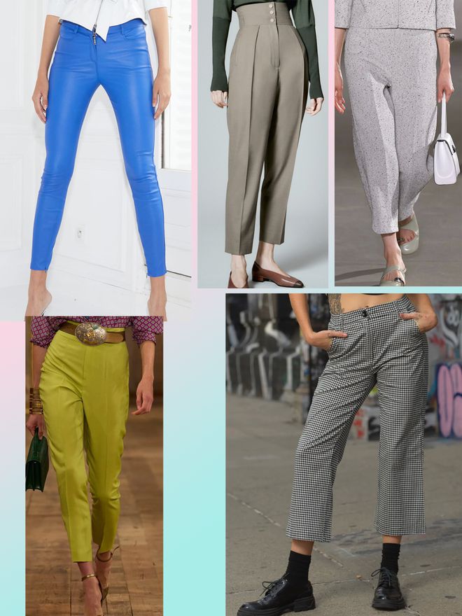 九游体育：2024春夏流行短裤时尚露腿的潮流(图7)