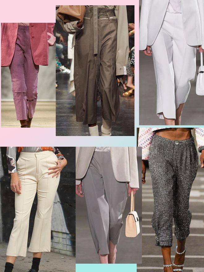 九游体育：2024春夏流行短裤时尚露腿的潮流(图6)