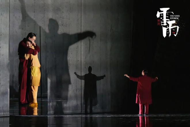 九游体育：舞剧《雷雨》服装设计阳东霖谈“野心”：尊古但是不复古守正但是不守旧(图8)