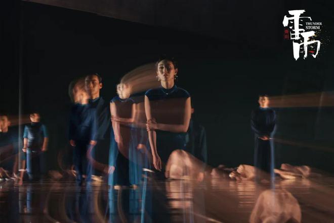 九游体育：舞剧《雷雨》服装设计阳东霖谈“野心”：尊古但是不复古守正但是不守旧(图4)