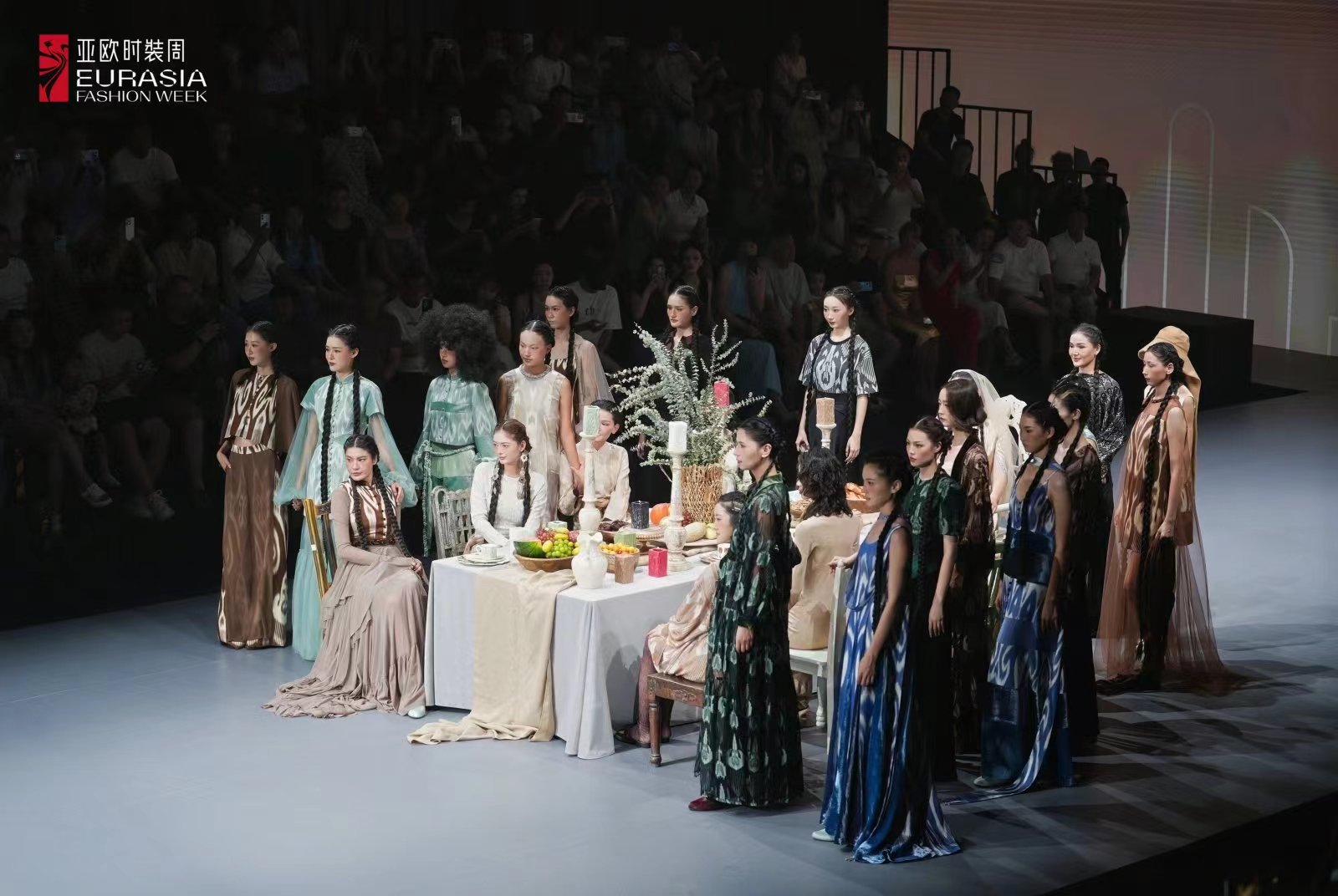 亚欧时装周上崛起“新锐”力量(图4)