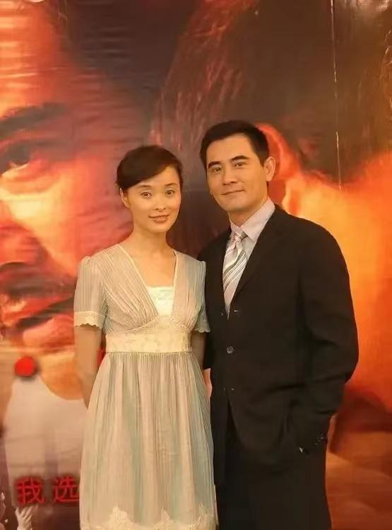 吴越大家很熟悉了出道至今低调无绯闻(图1)