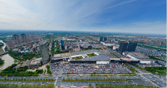 新商业、新趋势、新思想的融与汇——2024中国时尚大会即将迎来“海宁时刻”(图1)