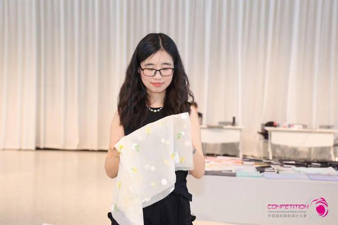 九游体育网站：从2024中国国际面料设计大赛看锦纶面料开发新方向(图5)