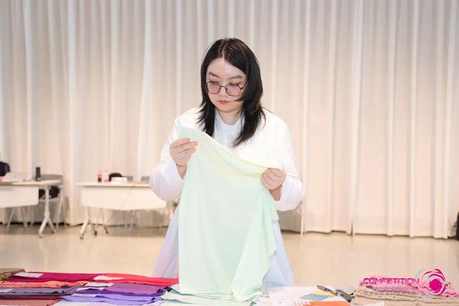 九游体育网站：从2024中国国际面料设计大赛看锦纶面料开发新方向(图8)