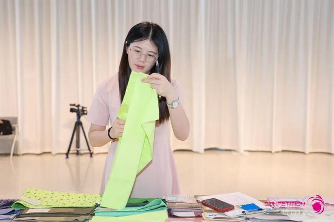 九游体育网站：从2024中国国际面料设计大赛看锦纶面料开发新方向(图6)