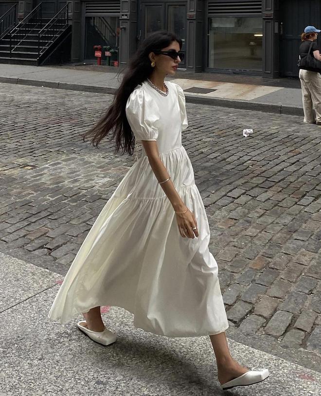 博主narrinatasha的OOTD色彩简约高级质感柔和舒适(图2)