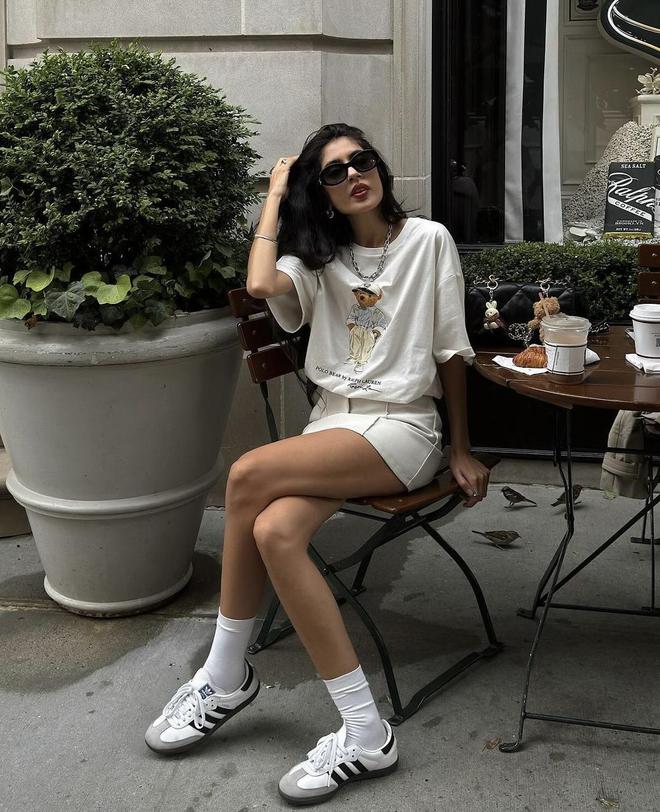 博主narrinatasha的OOTD色彩简约高级质感柔和舒适(图7)