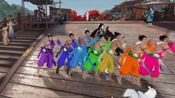 啪啪打脸被嘲土出圈的整活一哥叫全国几十万设计师帮他做衣服(图6)