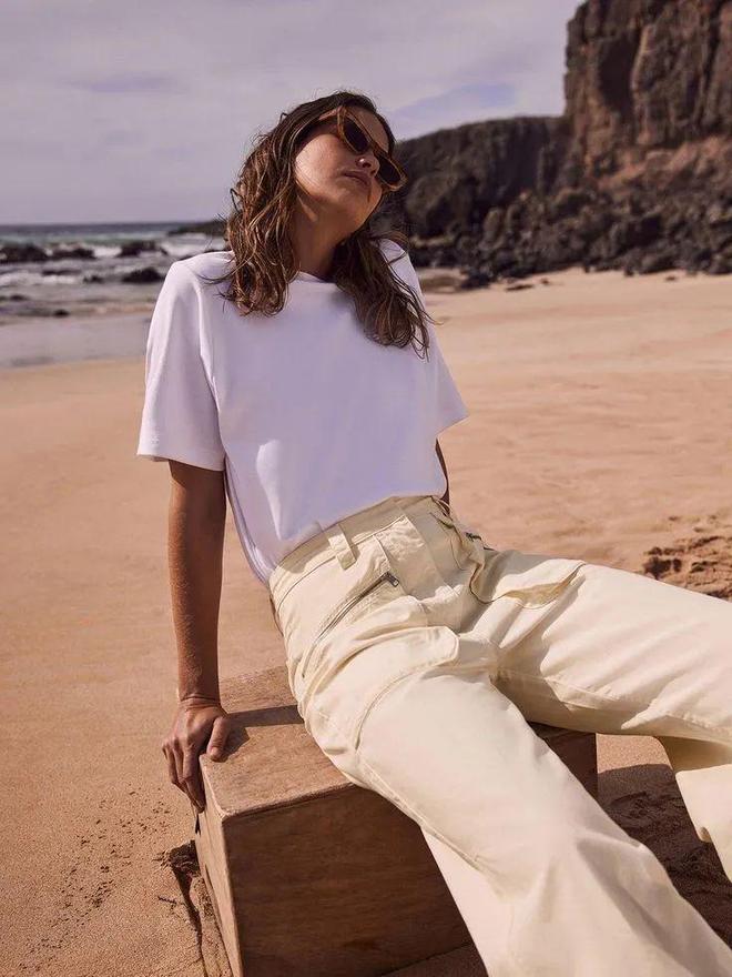 最全T恤搭配指南整个夏天都想这么穿!(图1)