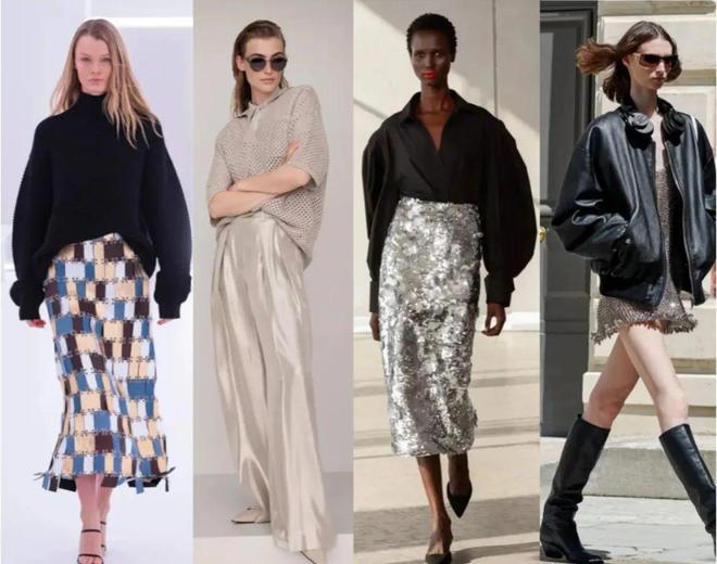 九游体育网站:2024春夏6种潮流设计元素解码(图4)