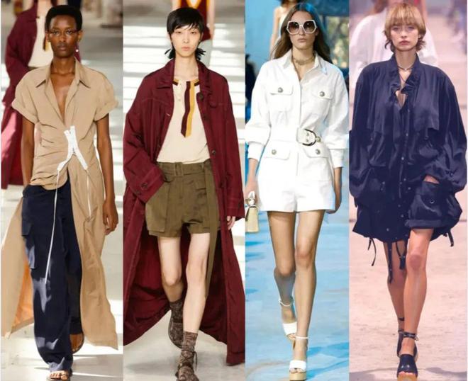 九游体育网站:2024春夏6种潮流设计元素解码(图6)