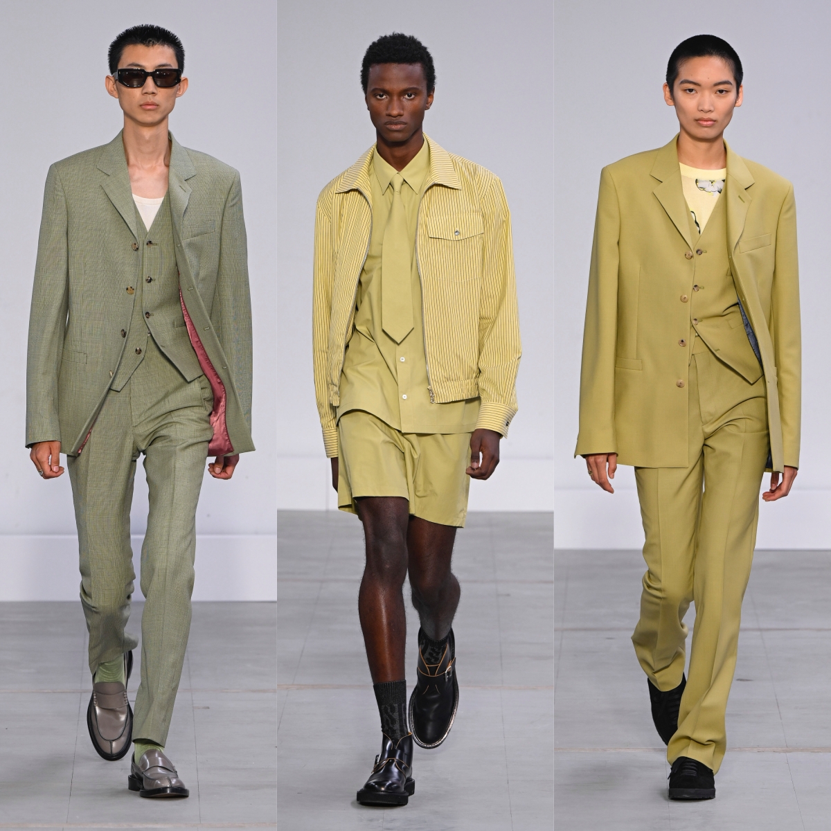 PaulSmith呈现2024春夏男装系列(图4)