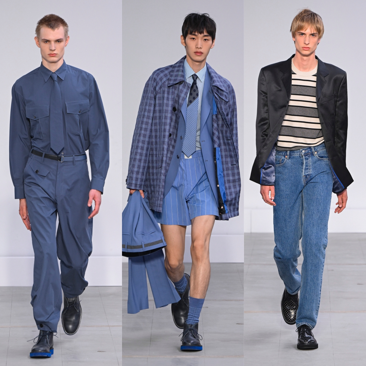 PaulSmith呈现2024春夏男装系列(图3)