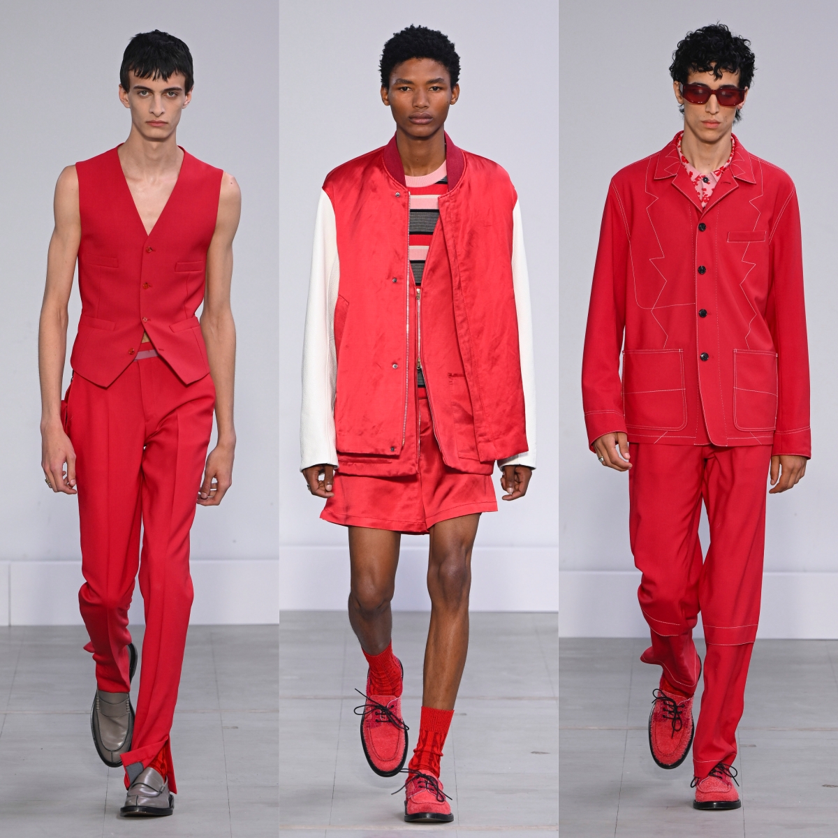 PaulSmith呈现2024春夏男装系列(图1)