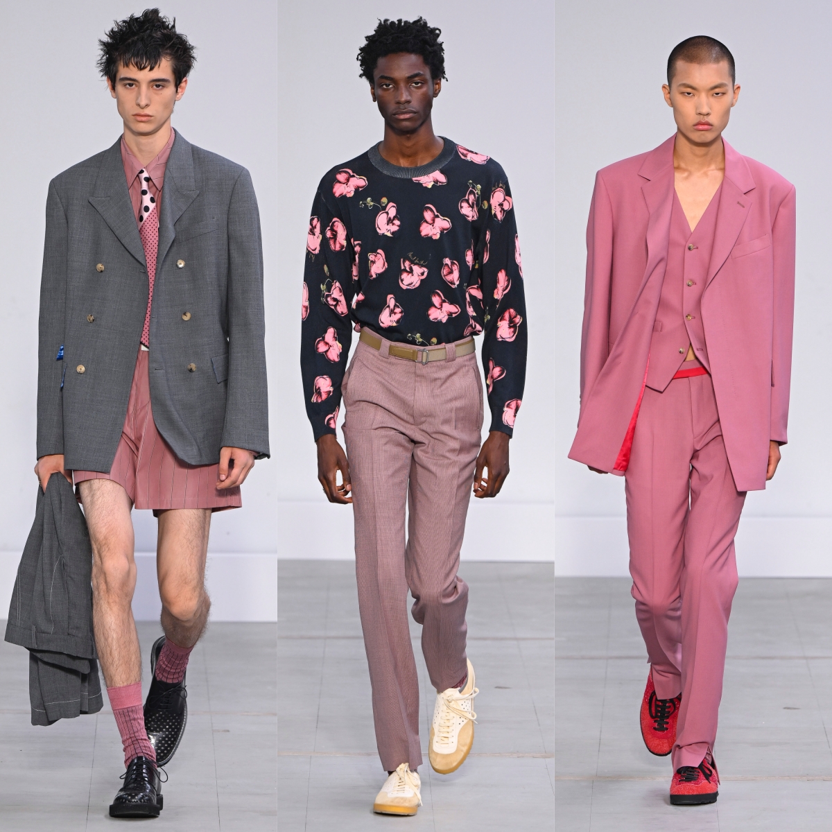 PaulSmith呈现2024春夏男装系列(图2)