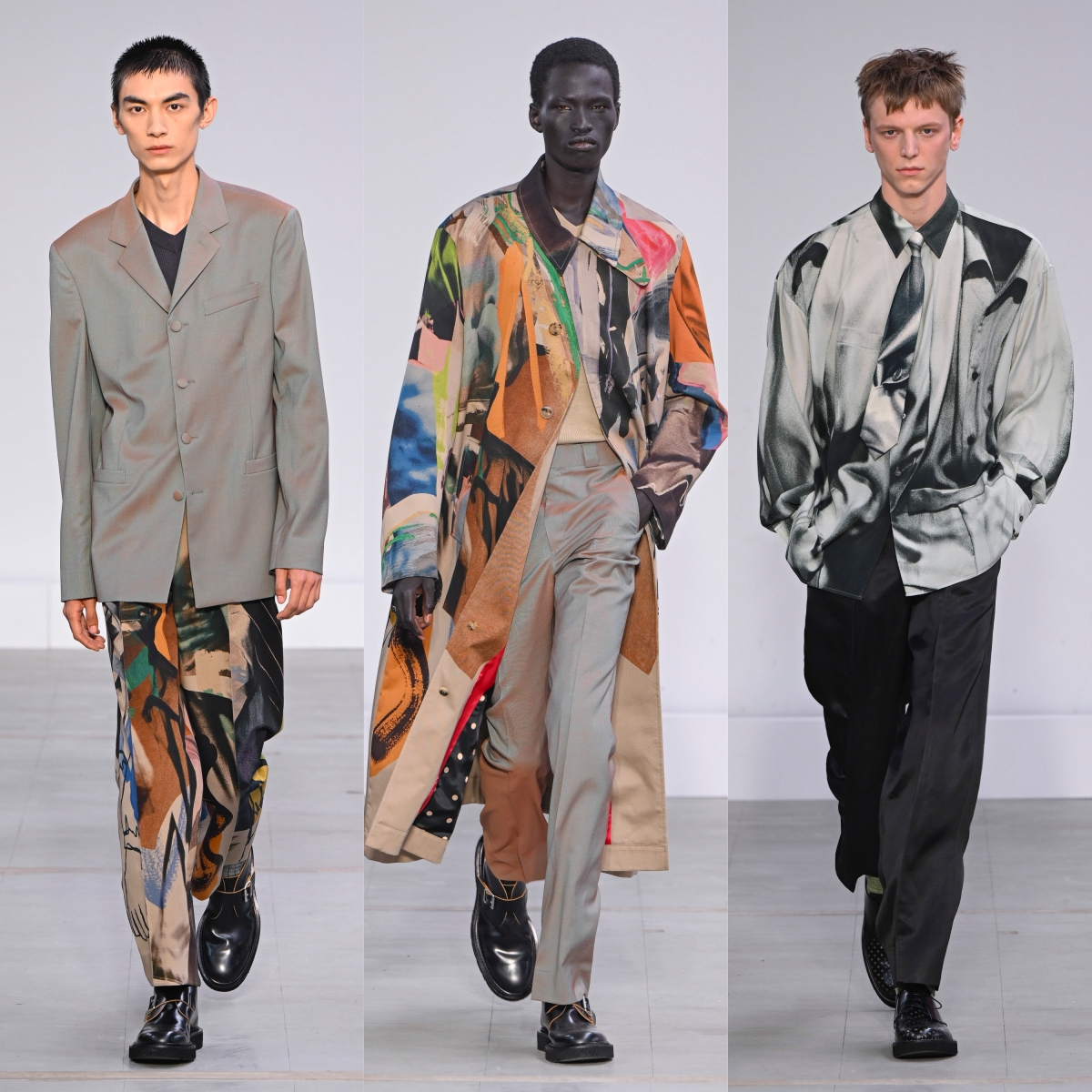 PaulSmith呈现2024春夏男装系列(图5)