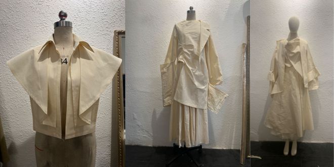 报名丨2024设计魔方创新实训营——procreat服装手绘训练营！(图3)