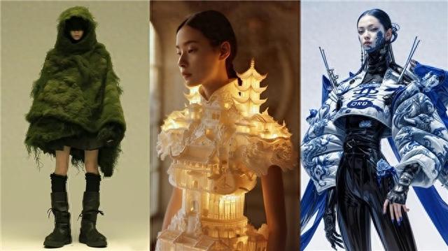 九游体育：首届AIGC全民服装设计大赛启动(图1)