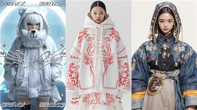 九游体育：首届AIGC全民服装设计大赛启动(图2)