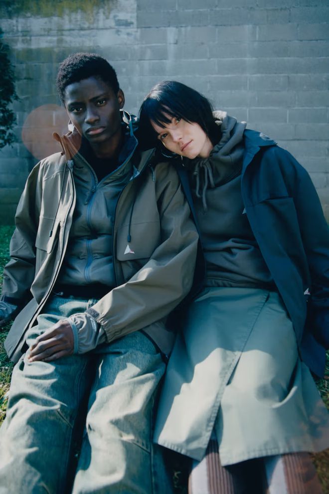 潮流〡ROA正式发布2024秋冬系列形象大片(图1)