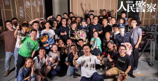 40集公安大剧来袭陆毅李乃文领衔阵容不输《人民的名义(图5)