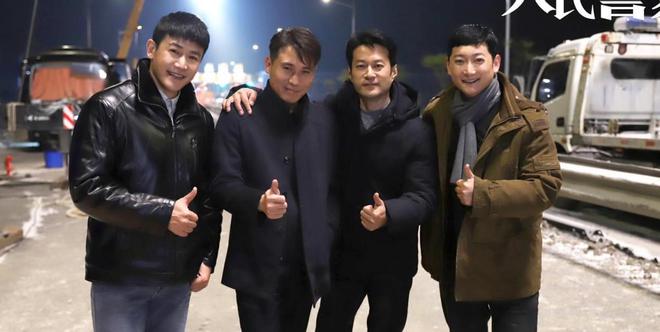 40集公安大剧来袭陆毅李乃文领衔阵容不输《人民的名义(图18)