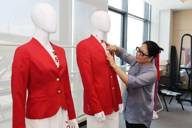 巴黎奥运会｜专访：“衣”脉相承——奥运服装设计中的科学和艺术(图8)