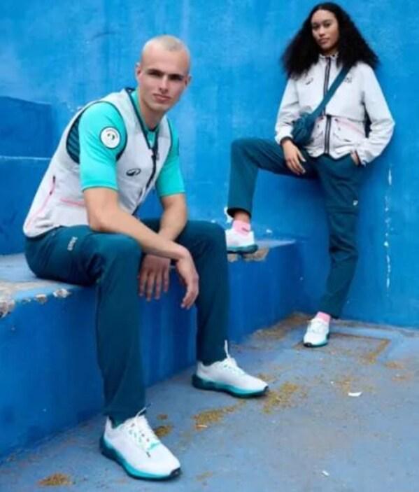 九游体育网站：迪卡侬法国助力2024巴黎奥运会和残奥会设计创新引领奥运新风尚(图4)