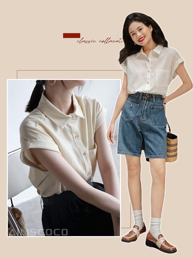 今夏百万女人都在痴迷棉麻“经典”透气清爽高级又百搭!(图2)