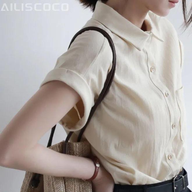 今夏百万女人都在痴迷棉麻“经典”透气清爽高级又百搭!(图8)