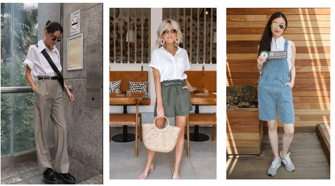 今夏百万女人都在痴迷棉麻“经典”透气清爽高级又百搭!(图10)