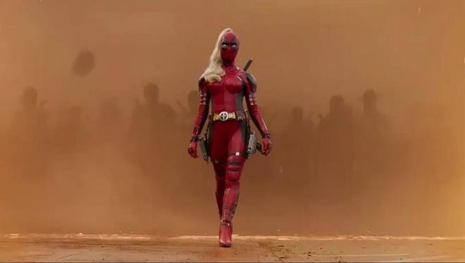 幽默致敬与创新——《死侍与金刚狼(图12)