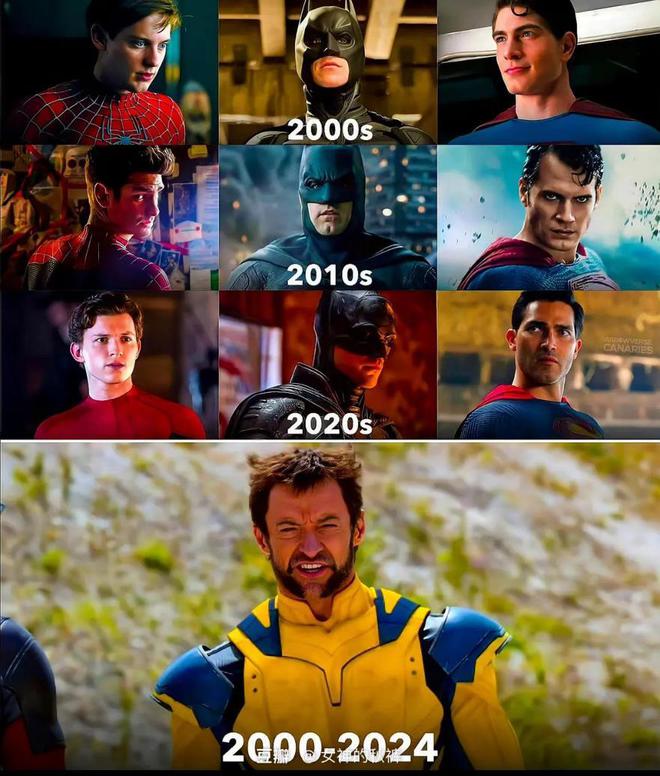 幽默致敬与创新——《死侍与金刚狼(图5)