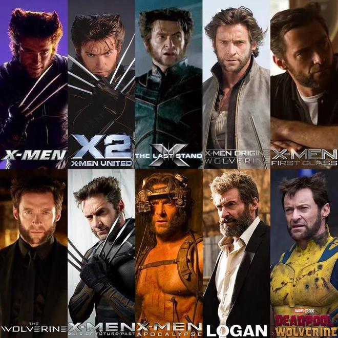 幽默致敬与创新——《死侍与金刚狼(图6)