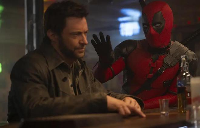 幽默致敬与创新——《死侍与金刚狼(图10)