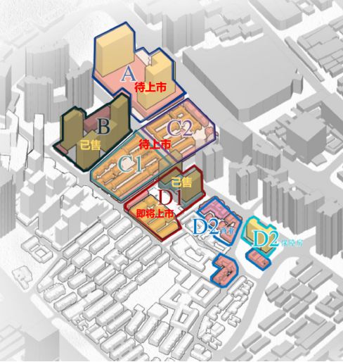 黄浦露香园2024网站最新楼盘资讯丨户型图丨区位优势(图2)