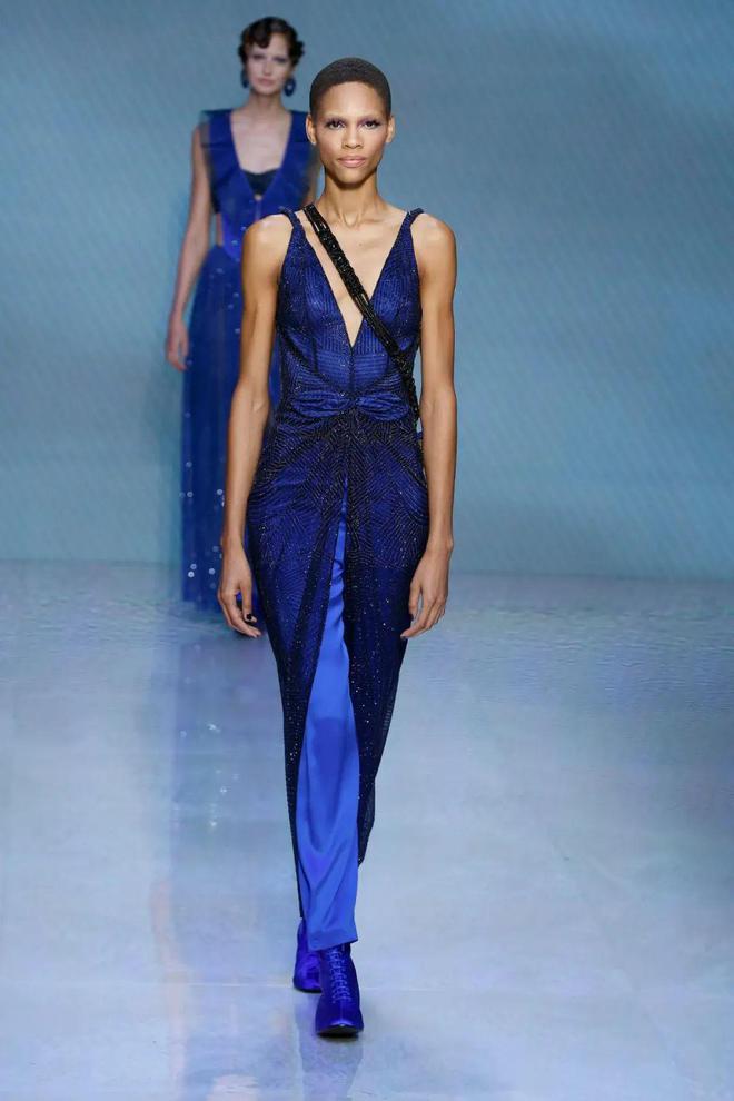 GiorgioArmani2024春夏系列雅致韵味优雅梦幻(图34)