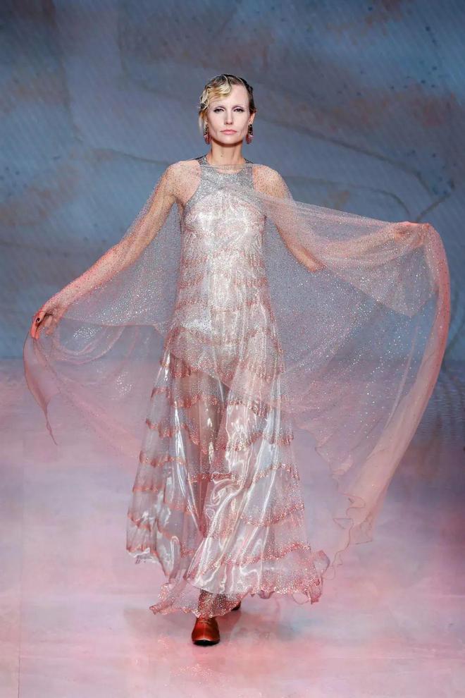 GiorgioArmani2024春夏系列雅致韵味优雅梦幻(图58)