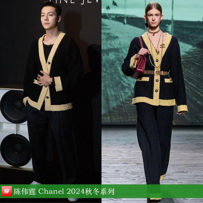 穿搭0801：刘诗诗、贾玲、罗晋、张子枫、刘雯、陈楚生、辛芷蕾等人(图19)