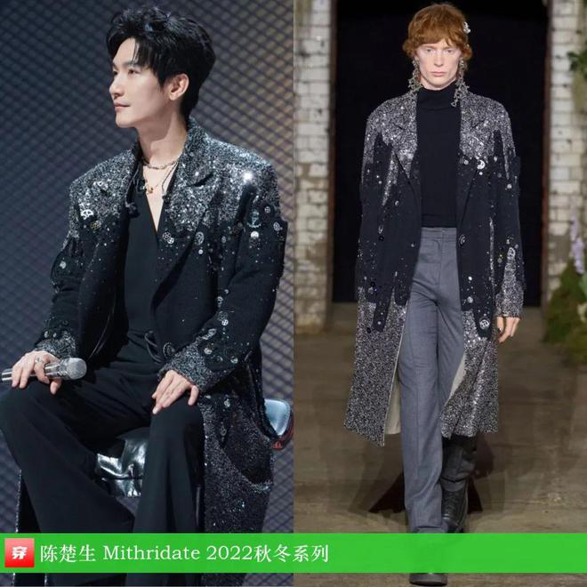 穿搭0801：刘诗诗、贾玲、罗晋、张子枫、刘雯、陈楚生、辛芷蕾等人(图41)