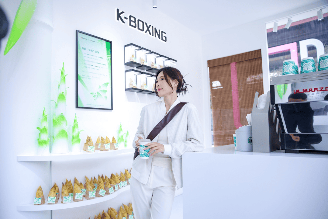 聚焦2024秋冬中国国际时装周成功举办以“赋”为名向未来出发(图4)