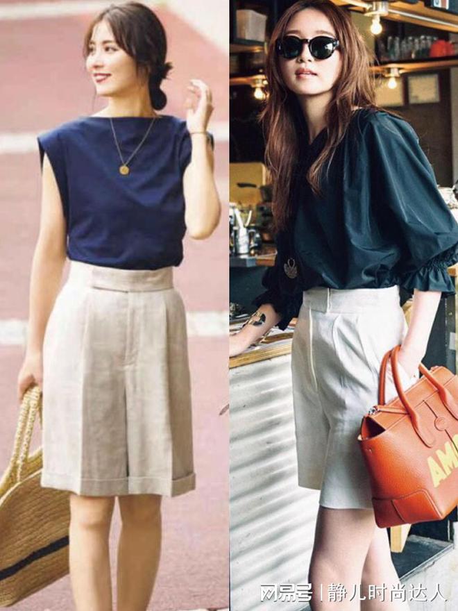 “显气质”的高级职业穿搭上班也要穿得时髦原来如此简单(图5)