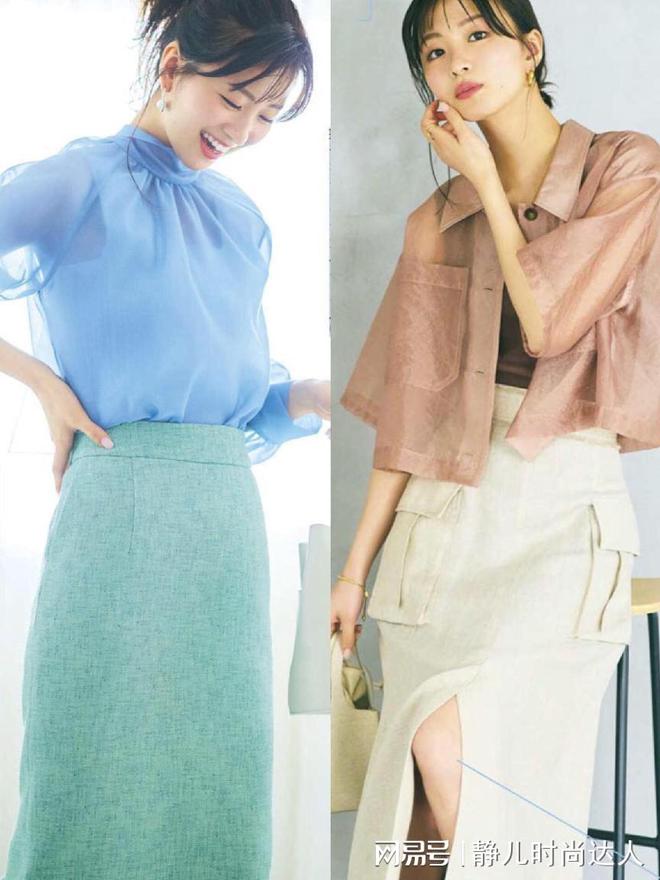 “显气质”的高级职业穿搭上班也要穿得时髦原来如此简单(图7)