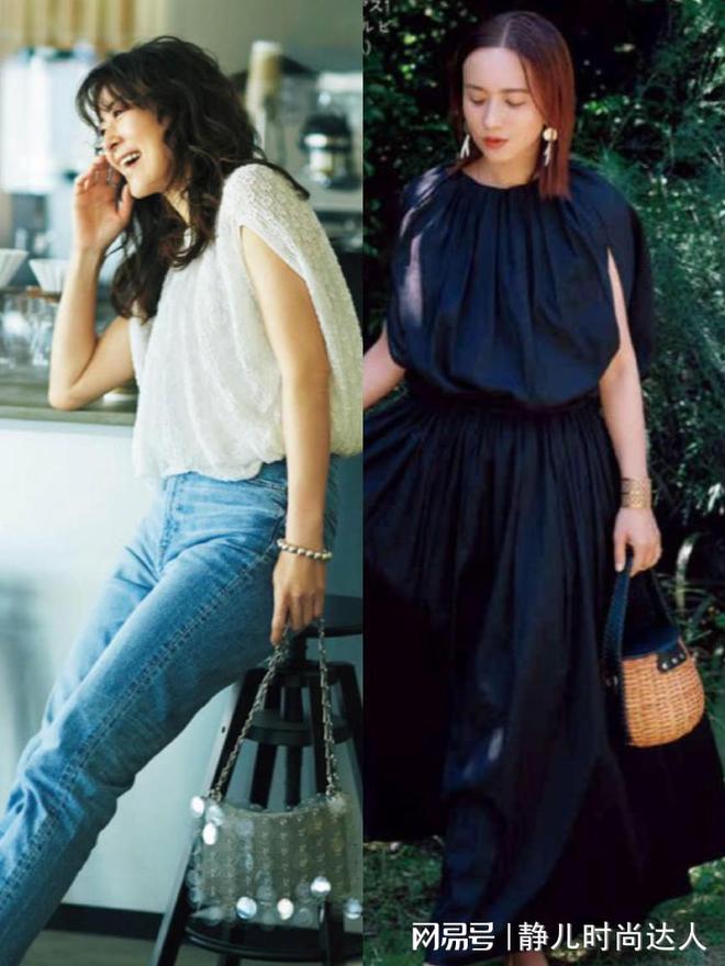 “显气质”的高级职业穿搭上班也要穿得时髦原来如此简单(图9)