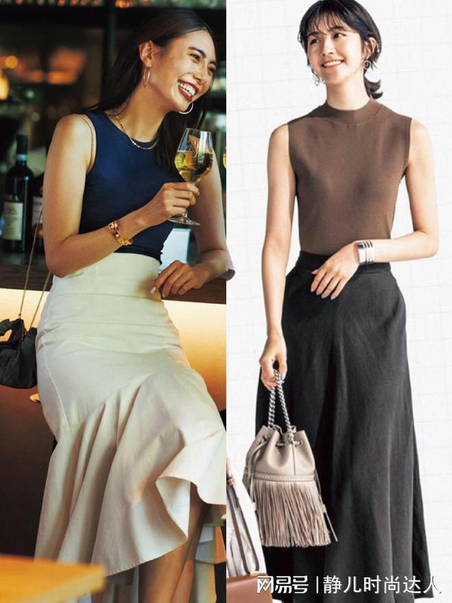“显气质”的高级职业穿搭上班也要穿得时髦原来如此简单(图8)