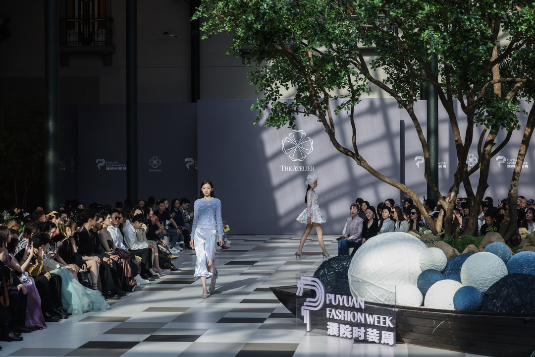 2024濮院时装周开幕(图1)