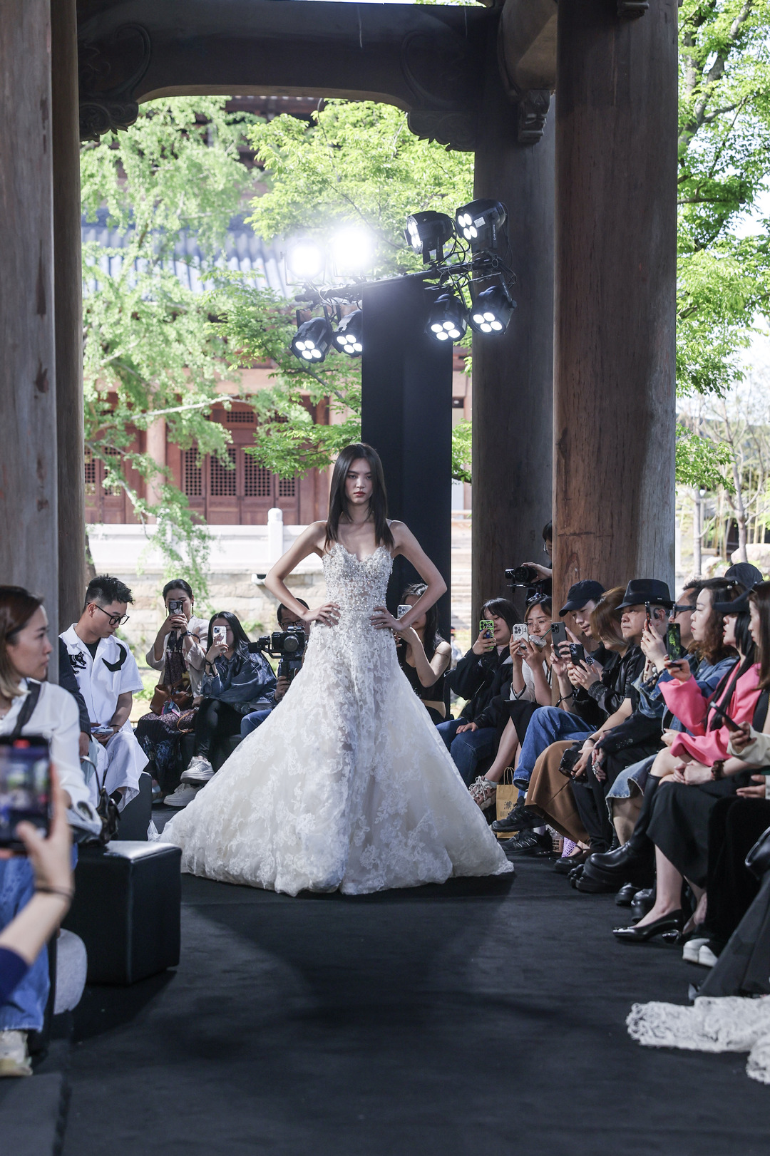 2024濮院时装周开幕(图4)