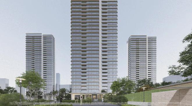 中海领邸_徐汇中海领邸售楼中心_2024楼盘详情_共计120套房源(图12)