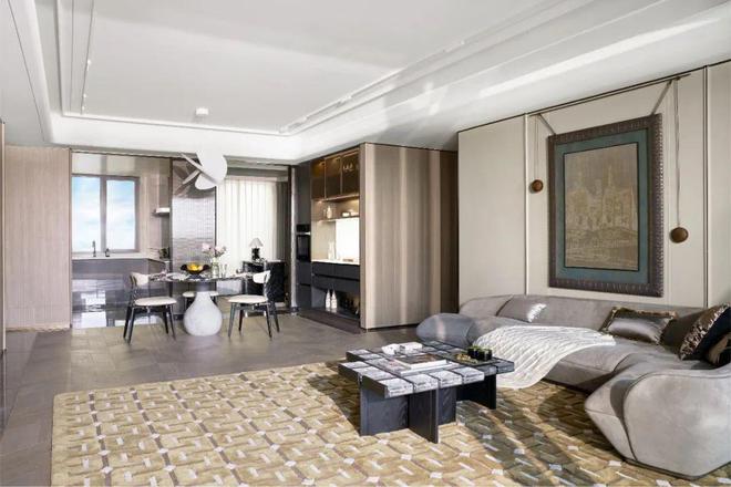 中海领邸_徐汇中海领邸售楼中心_2024楼盘详情_共计120套房源(图19)